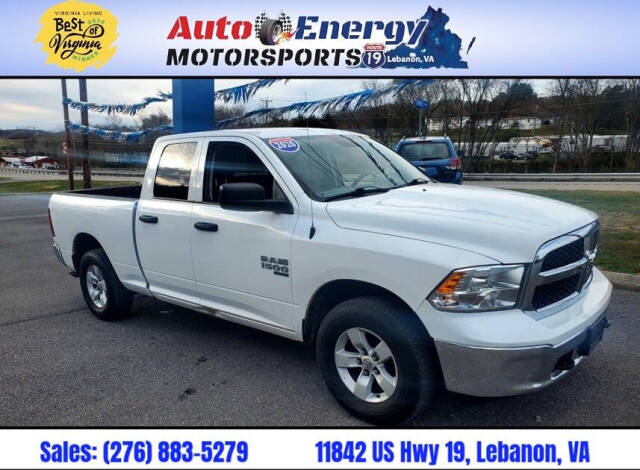 2020 Ram 1500 Classic for sale at Auto Energy in Lebanon, VA