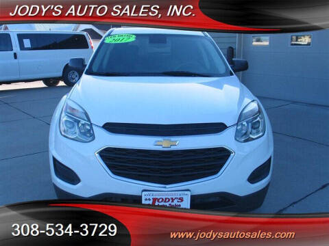 2017 Chevrolet Equinox LS