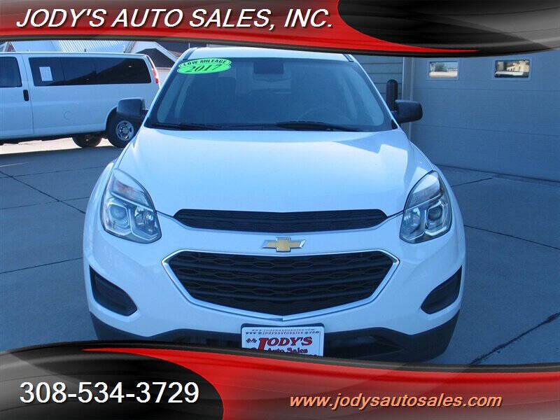 2017 Chevrolet Equinox LS