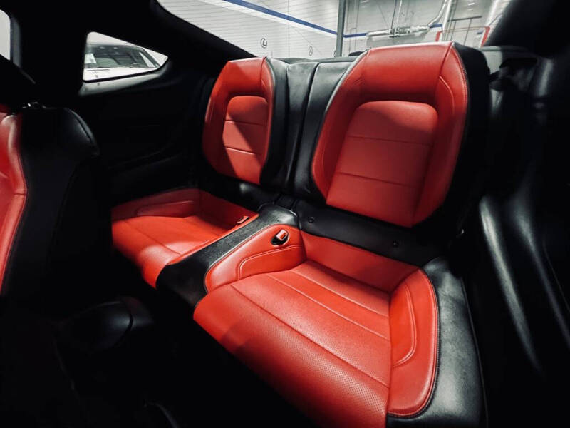 2018 Ford Mustang GT