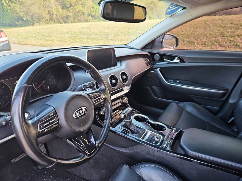 2018 Kia Stinger Premium