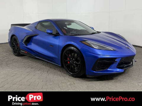 2023 Chevrolet Corvette Stingray