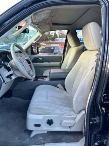 2013 Ford Expedition