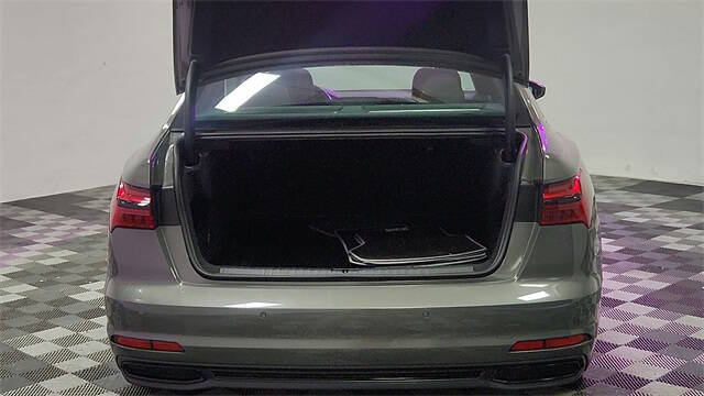 2022 Audi A6 quattro Premium 45 TFSI