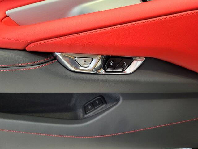 2026 Chevrolet Corvette E-Ray