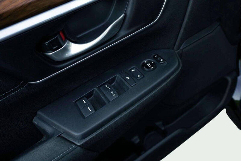 2017 Honda CR-V EX