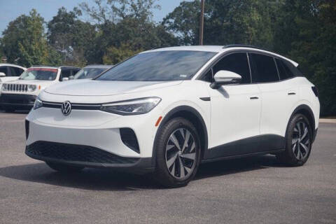 2023 Volkswagen ID.4 Pro