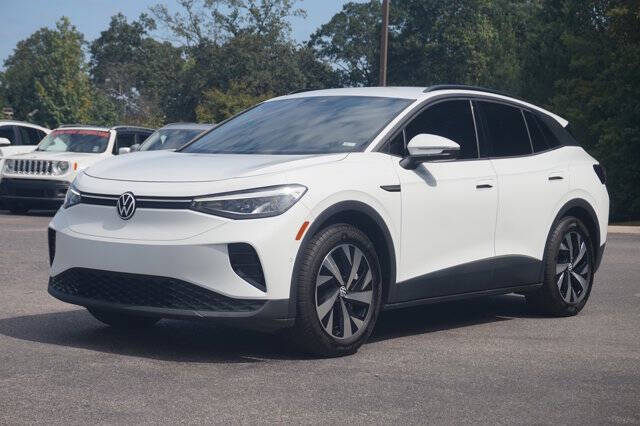 2023 Volkswagen ID.4 Pro