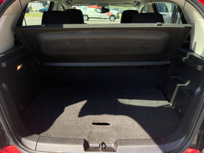 2015 Chevrolet Sonic LT Auto