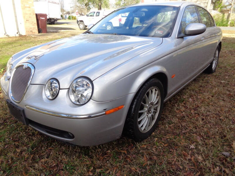 2006 Jaguar S-Type 3.0