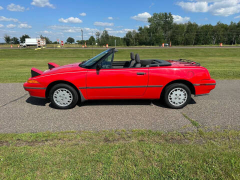 1991 Mercury Capri
