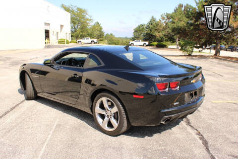 2011 Chevrolet Camaro SS