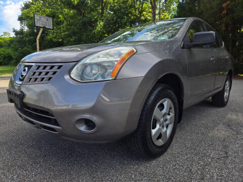 2008 Nissan Rogue S