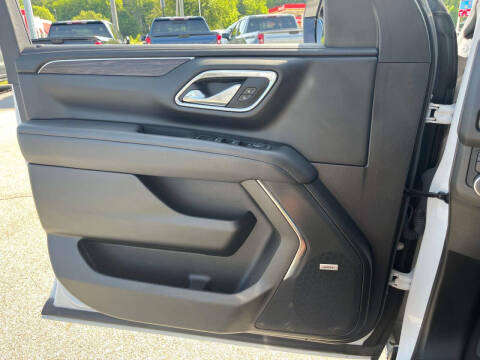 2023 Chevrolet Tahoe LT