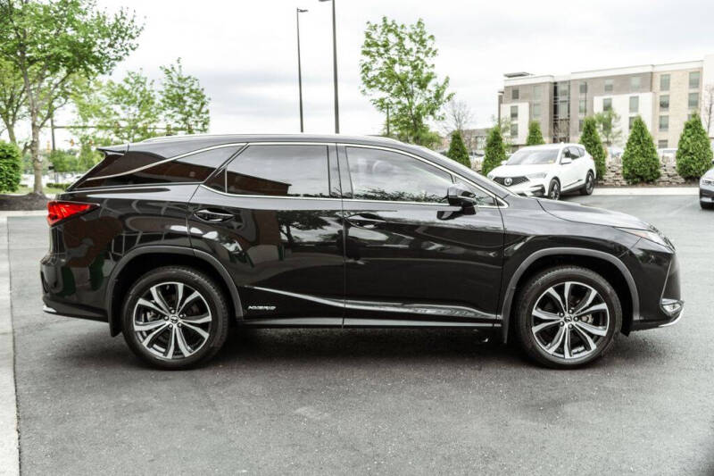 2022 Lexus RX 450hL