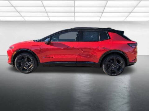 2026 Chevrolet Equinox EV RS