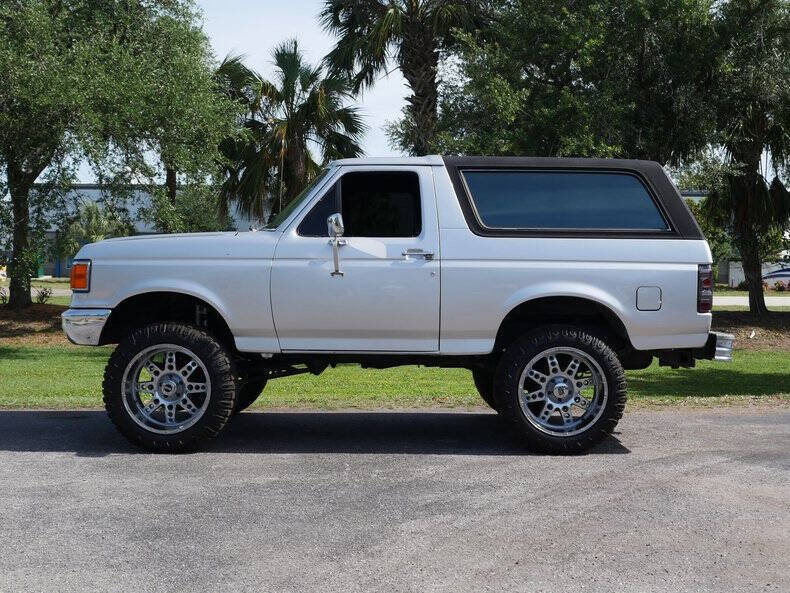 1990 Ford Bronco