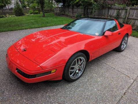 1995 Chevrolet Corvette