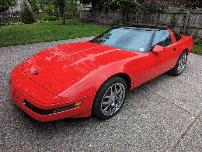 1995 Chevrolet Corvette