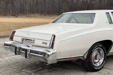 1974 Chevrolet Monte Carlo