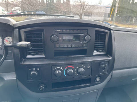 2007 Dodge Ram 1500 ST