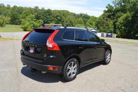 2012 Volvo XC60 T6