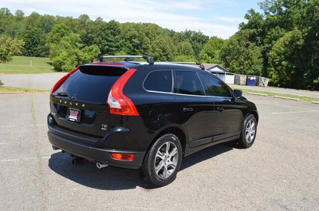 2012 Volvo XC60 T6