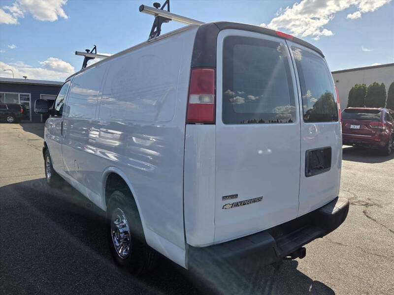 2011 Chevrolet Express 2500