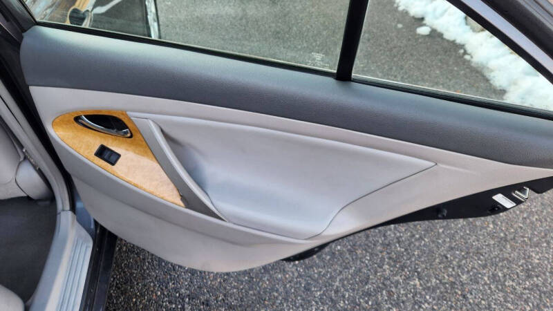 2007 Toyota Camry XLE