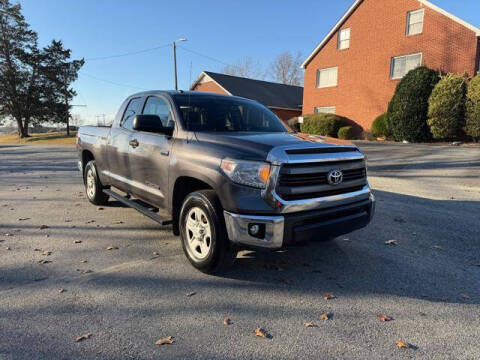2015 Toyota Tundra
