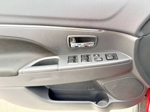 2024 Mitsubishi Outlander Sport