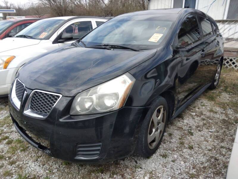 2010 Pontiac Vibe for sale at New Start Motors LLC - Rockville in Rockville IN