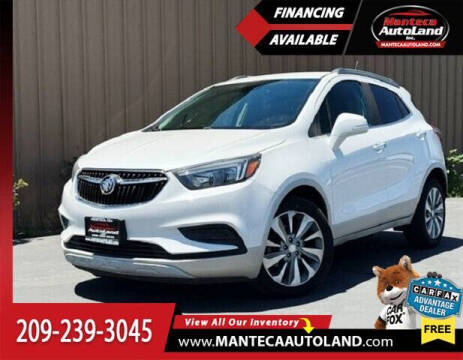 2018 Buick Encore Preferred