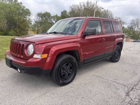 2017 Jeep Patriot Sport SE
