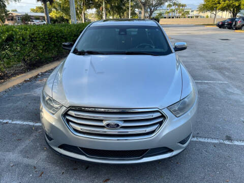 2013 Ford Taurus for sale at KINGS AUTO SALES in Hollywood FL