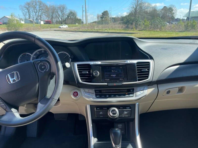 2014 Honda Accord EX-L V6