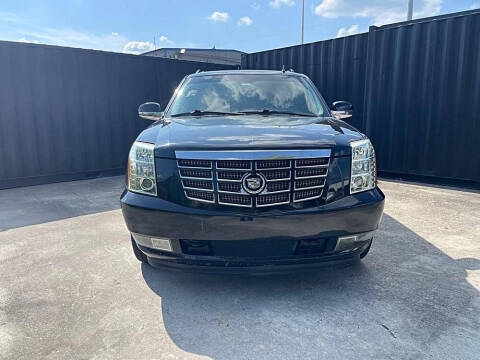 2012 Cadillac Escalade EXT Premium