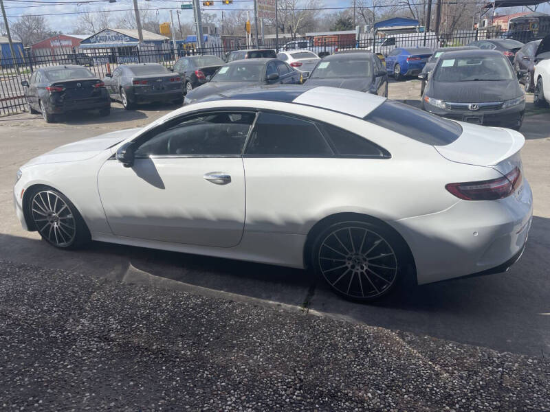 2021 Mercedes-Benz E-Class E 450