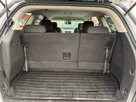 2012 Chevrolet Traverse LT