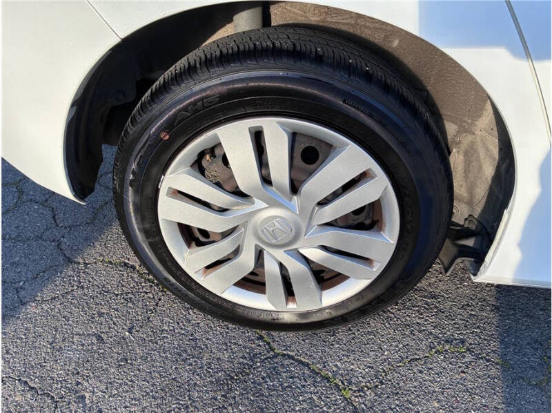 2016 Honda Fit LX