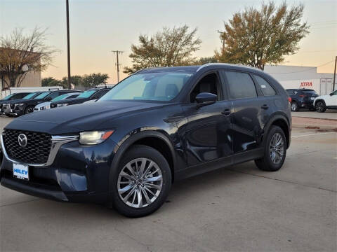 2024 Mazda CX-90 for sale at HILEY MAZDA VOLKSWAGEN of ARLINGTON in Arlington TX