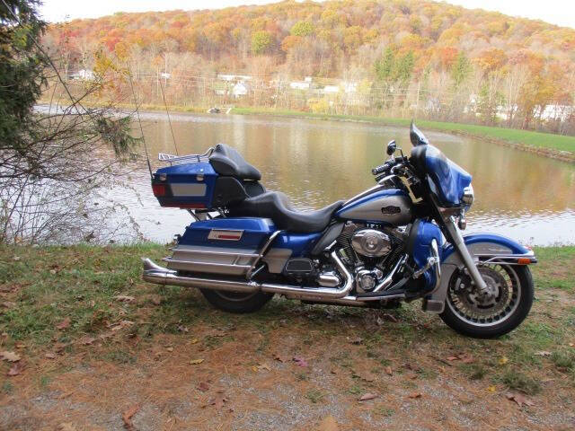 2009 Harley-Davidson Electra Glide Ultra Classic