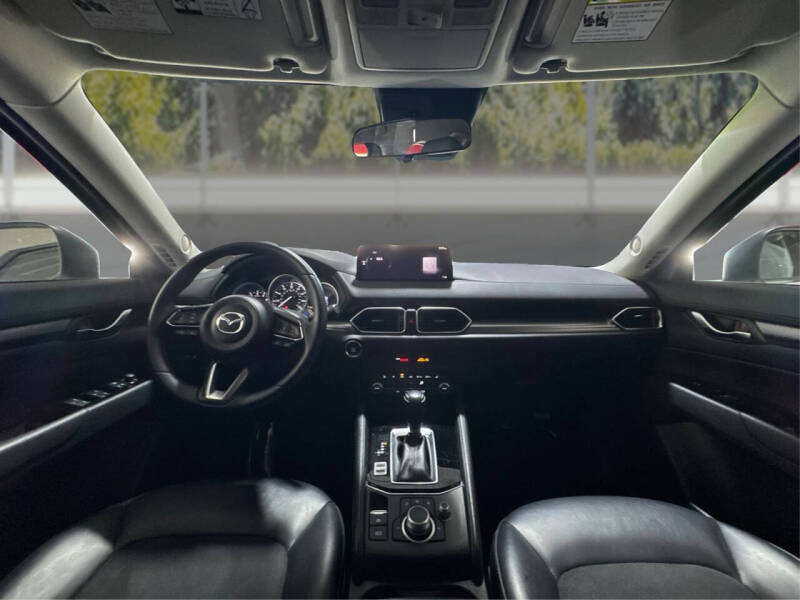 2023 Mazda CX-5 2.5 S Select
