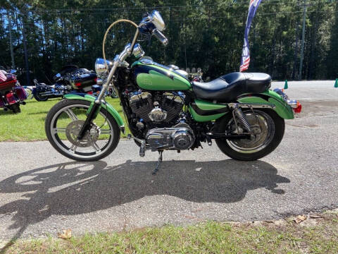 2007 Harley-Davidson Sportster