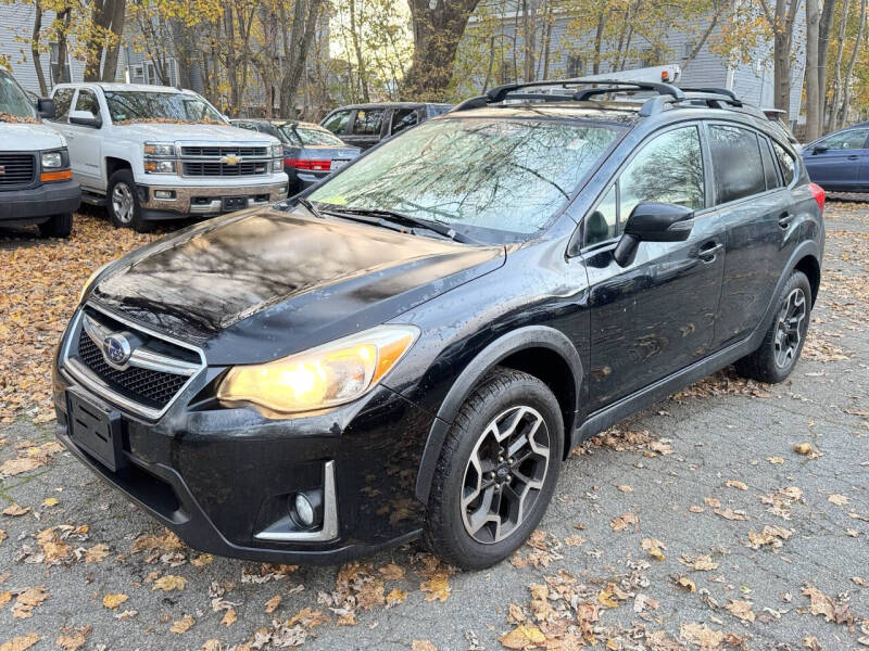 2017 Subaru Crosstrek 2.0i Limited