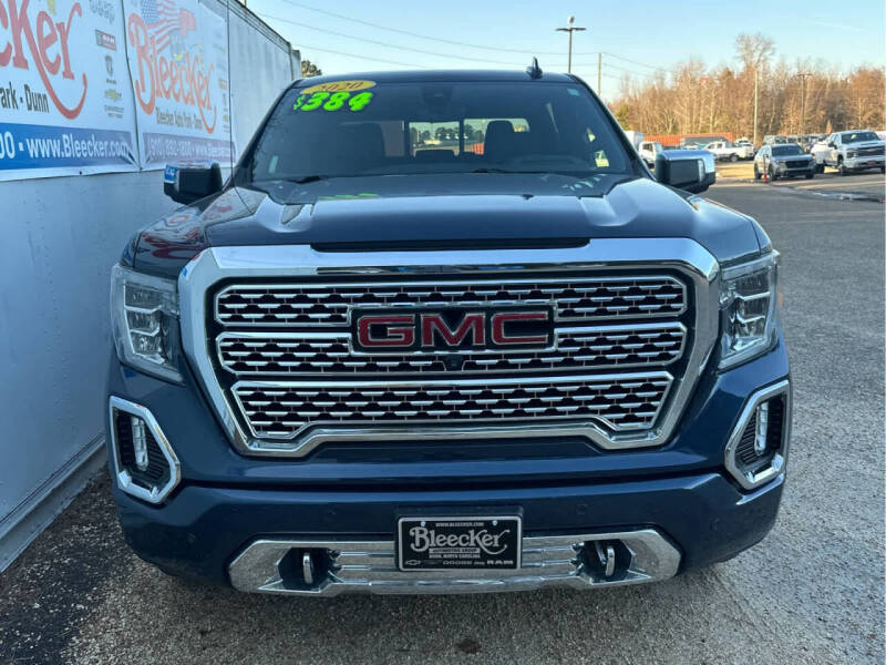 2020 GMC Sierra 1500