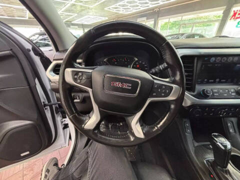 2018 GMC Acadia SLT-1