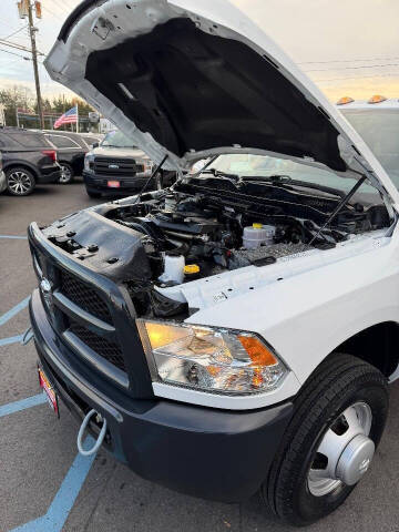 2017 RAM 3500 Tradesman