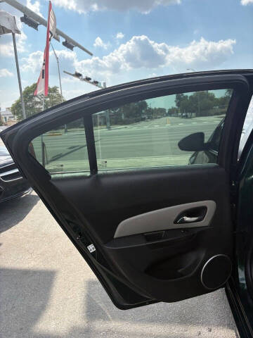 2014 Chevrolet Cruze 1LT Auto