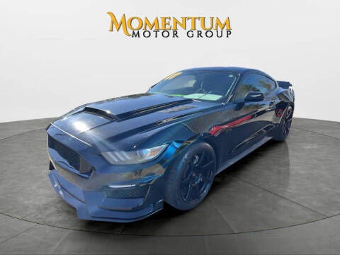 2017 Ford Mustang GT